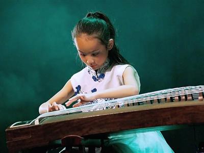 招聘遂宁古筝家教老师