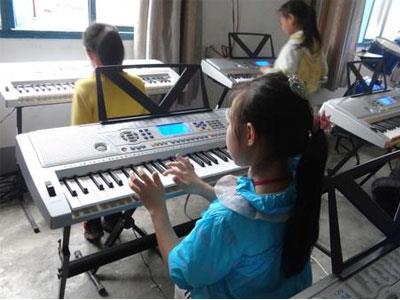 招聘遂宁电子琴家教老师